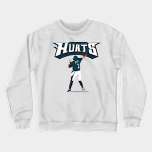 hurts the unbeaten Crewneck Sweatshirt